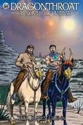 Cover: Dragonthroat - Airship 27 Productions