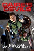 Cover: Daire's Devils - AGM Publications