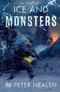 Cover: Ice and Monsters - Wargate Books