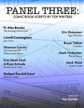 Cover: Panel Three - About Comics