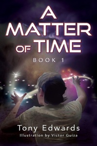 Enlarge image Cover: A Matter of Time - Outskirts Press