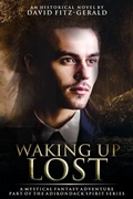 Cover: Waking Up Lost - Outskirts Press