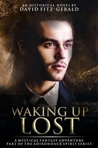 Enlarge image Cover: Waking Up Lost - Outskirts Press