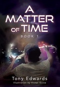 Cover: A Matter of Time - Outskirts Press
