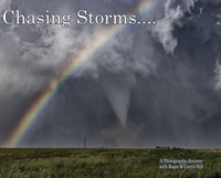 Enlarge image Cover: Chasing Storms - Outskirts Press