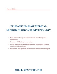Bild vergrößern Bild: Fundamentals of Medical Microbiology and Immunology - Outskirts Press