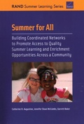 Cover: Summer for All - RAND