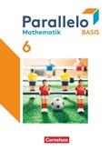 Cover: Parallelo - Basis - 6. Schuljahr - Cornelsen Verlag