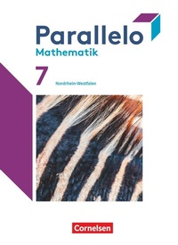 Abbildung von: Parallelo - Nordrhein-Westfalen - Ausgabe 2022 - 7. Schuljahr - Cornelsen Verlag