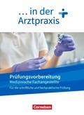 Cover: Medizinische Fachangestellte/... in der Arztpraxis - Neue Ausgabe - 1.-3. Ausbildungsjahr - Cornelsen Verlag
