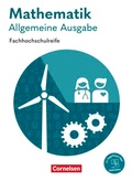 Cover: Mathematik - Fachhochschulreife - Allgemeine Ausgabe 2023 - Cornelsen Verlag
