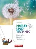 Cover: Natur und Technik - Naturwissenschaften: Neubearbeitung - Th&uuml;ringen 2020 - 5. Schuljahr - Cornelsen Verlag