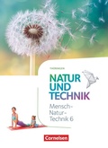 Cover: Natur und Technik - Naturwissenschaften: Neubearbeitung - Th&uuml;ringen 2020 - 6. Schuljahr - Cornelsen Verlag