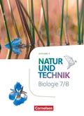 Cover: Natur und Technik - Biologie Neubearbeitung - Ausgabe A - 7./8. Schuljahr - Cornelsen Verlag