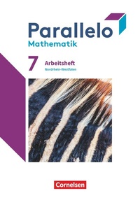 Abbildung von: Parallelo - Nordrhein-Westfalen - Ausgabe 2022 - 7. Schuljahr - Cornelsen Verlag