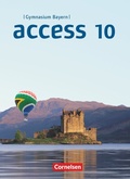Cover: Access - Bayern 2017 - 10. Jahrgangsstufe - Cornelsen Verlag