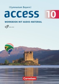 Abbildung von: Access - Bayern 2017 - 10. Jahrgangsstufe - Cornelsen Verlag