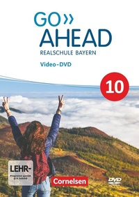 Abbildung von: Go Ahead - Realschule Bayern 2017 - 10. Jahrgangsstufe - Cornelsen Verlag
