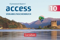 Abbildung von: Access - Bayern 2017 - 10. Jahrgangsstufe - Cornelsen Verlag