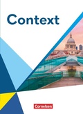 Cover: Context - Allgemeine Ausgabe 2022 - Oberstufe - Cornelsen Verlag