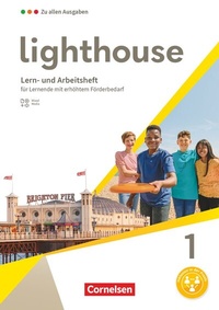 Abbildung von: Lighthouse - Zu allen Ausgaben - Band 1: 5. Schuljahr - Cornelsen Verlag