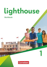 Abbildung von: Lighthouse - General Edition - Band 1: 5. Schuljahr - Cornelsen Verlag