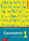 Cover: Geometrie 1 - Orell F&uuml;ssli