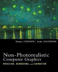 Abbildung von: Non-Photorealistic Computer Graphics - Morgan Kaufmann