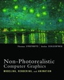Cover: Non-Photorealistic Computer Graphics - Morgan Kaufmann