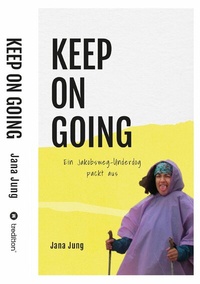 Abbildung von: KEEP ON GOING - tredition