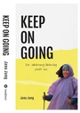 Cover: KEEP ON GOING - tredition