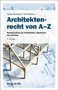Abbildung von: Architektenrecht von A-Z - C.H.BECK