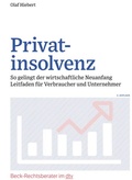 Bild: Privatinsolvenz - C.H.BECK
