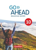 Cover: Go Ahead - Realschule Bayern 2017 - 10. Jahrgangsstufe - Cornelsen Verlag