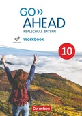 Cover: Go Ahead - Realschule Bayern 2017 - 10. Jahrgangsstufe - Cornelsen Verlag