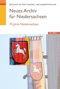 Abbildung von: Neues Archiv für Niedersachsen 2.2021 - Wachholtz