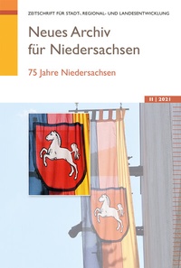 Abbildung von: Neues Archiv für Niedersachsen 2.2021 - Wachholtz