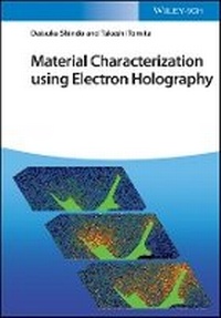 Enlarge image Cover: Material Characterization using Electron Holography - Wiley-VCH