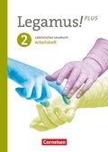 Cover: Legamus! - Lateinisches Lesebuch - Ausgabe Bayern 2021 - Band 2: 10. Jahrgangsstufe - Cornelsen Verlag
