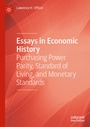 Cover: Essays in Economic History - Palgrave Macmillan