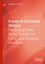 Cover: Essays in Economic History - Palgrave Macmillan