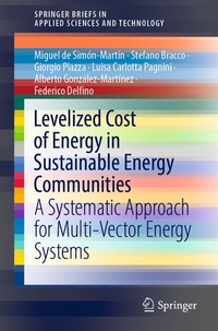 Abbildung von: Levelized Cost of Energy in Sustainable Energy Communities - Springer
