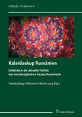 Cover: Kaleidoskop Rum&auml;nien - Frank & Timme