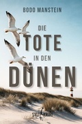 Cover: Robert Benning und Michael Hinrichs / Die Tote in den D&uuml;nen - epubli