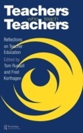 Cover: Teachers Who Teach Teachers - Routledge