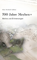 Cover: 700 Jahre Meyhen+ - Books on Demand