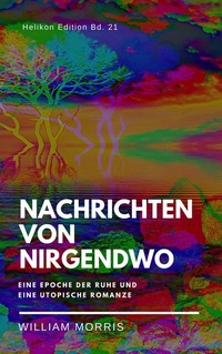 Abbildung von: Nachrichten von Nirgendwo - BoD - Books on Demand