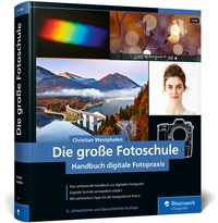 Abbildung von: Die große Fotoschule - Rheinwerk
