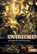 Cover: Overlord Light Novel 04 - TOKYOPOP GmbH