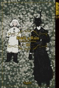 Cover: Si&uacute;il, a R&uacute;n - Das fremde M&auml;dchen 11 - TOKYOPOP GmbH